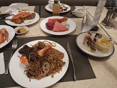 -隆华国际酒店·法香咖啡厅