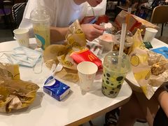 -麦当劳(水坑尾街店)