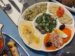 冷拼冷盘-La Medina餐厅(亮马河南路店)