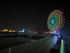 -琴岛之星摩天轮