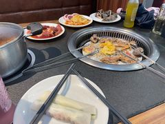 -和谐号(全运路万达店)