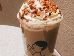 -喜茶(北京华贸购物中心店)