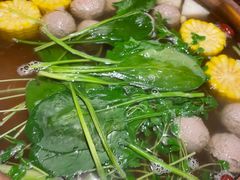 -牛村来人潮汕牛肉火锅(西单店)