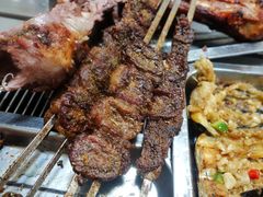 -内蒙古海拉尔烤羊腿·烤全羊·烧烤