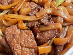 干炒牛河-香港新发烧腊茶餐厅(书城店)
