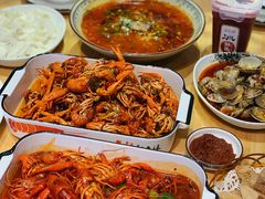 -聚汇三少·龙虾·中餐厅(莫邪路新天地店)