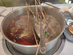 -清真·马坡烧烤涮牛肚·酸浆火锅(新区总店)