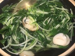 -广州富力君悦大酒店空中花园