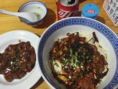 -沪西老弄堂面馆(定西路店)