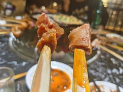 -醉月城西昌火盆烧烤(天府店)
