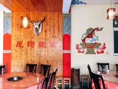 大堂-尼玛藏家风味园(阿山食城店)