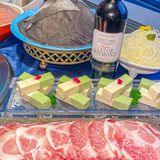 百年洋楼里吃火锅