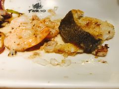 烤鳕鱼-大渔之观(安贞店)