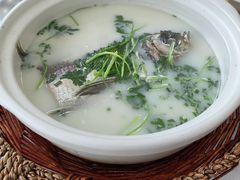-紫藤园·天目湖大鱼头(南山竹海店)