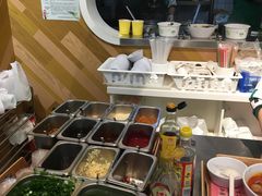自助调料区-许小树(国贸商城店)