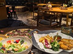 锦时舒肥烤鸡拼盘-JINNS锦时 steak&pizza(浸信会礼拜堂旧址店)