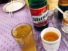 乌苏啤酒-新疆巴州金丝特餐厅(大钟寺店)