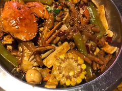 -沙掌门肉蟹煲(沙溪店)