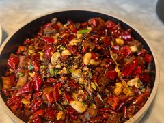 -雀蓝川菜(奥体广场店)