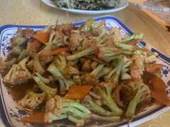 -燕北云山·农家菜·灶台鱼(密云溪翁庄店)