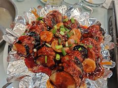 -龙香居海鲜浑锅家常菜·特色驴肉