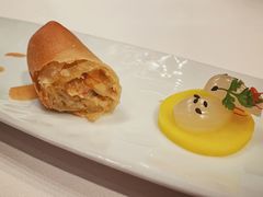 -龙景轩(香港四季酒店)