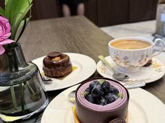 -The Drawing Room 闲逸廊(上海静安瑞吉酒店)
