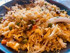 扬州炒饭-兰溪小馆(东直门簋街店)