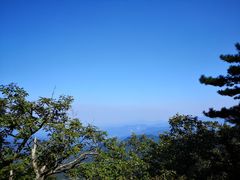 -罗田薄刀峰风景区