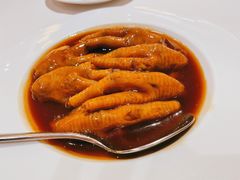 鲍汁凤爪-利苑酒家(合景国际金融广场店)