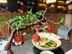 -唐猫庭院·千年陕菜(赛格国际购物中心店)