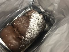 爆浆巧克力吐司-LELECHA乐乐茶(上海五角场万达广场店)