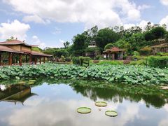 -广州莲花山旅游区