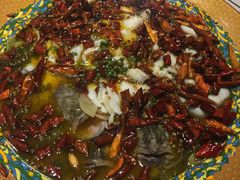 招牌酸菜鲈鱼-禄鼎记·多口味酸菜鱼(侨鑫店)