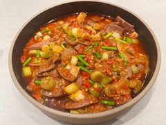 -雀蓝川菜(奥体广场店)