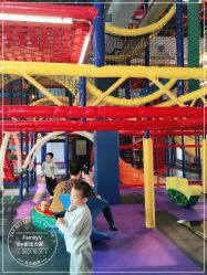 -动力星球家庭亲子游乐中心