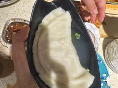 -蚝堡·生蚝海鲜烧烤物种起源•海肠捞饭(刘公岛店)