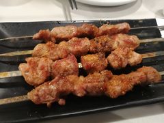 羊肉串-米赫曼新疆餐厅·清真(老沪闵路店)