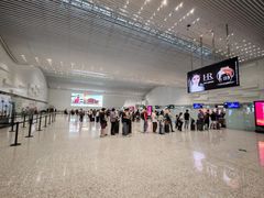 -广州白云国际机场-T2航站楼