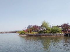 -西安汉城湖景区