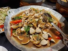 -河内西湖莲花自助餐厅