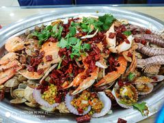 -聚德福海鲜家常菜(刘庄店)