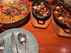 -CRAZYONES西班牙海鲜饭(上海美罗城店)