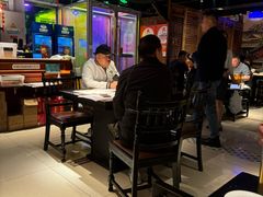 -清真·老门框爆肚涮肉·中华老字号(丰管路店)