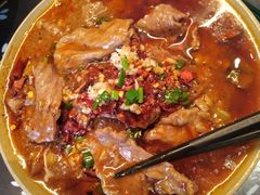 盐边牛肉-随食坊·私房菜