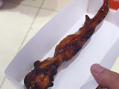 -一代烤翅王(大汉口店)