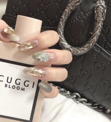 -Pink You美甲美睫纹绣定制中心