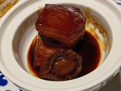 鲍鱼红烧肉-江南赋(内蒙古大厦店)