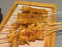 -锦州烧烤·纸包鱼(物资学院路店)