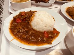 黑胡椒牛肉饭-宜家·瑞典风味餐厅(四元桥店)